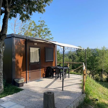 I Falchi Pellegrini - Bungalow E Tenda Monzuno 外观 照片