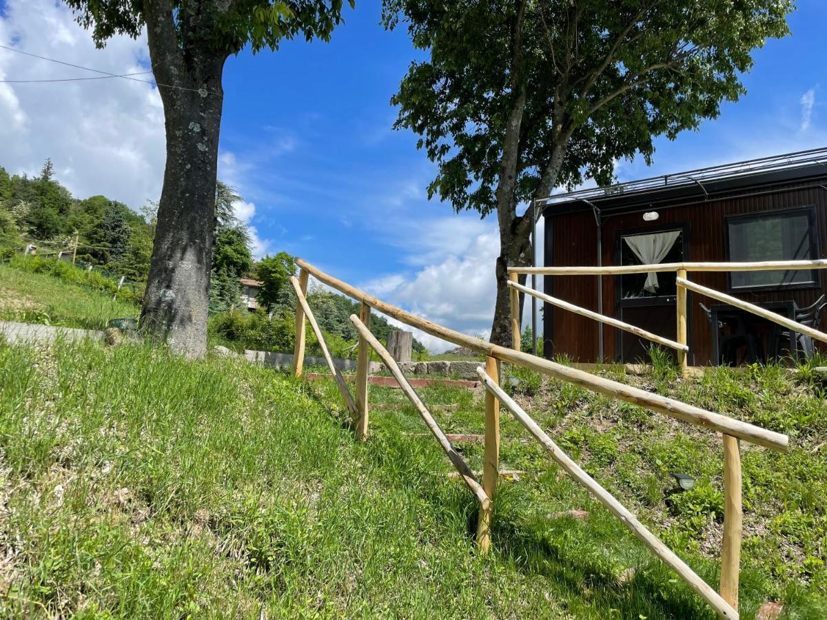 I Falchi Pellegrini - Bungalow E Tenda Monzuno 外观 照片